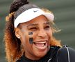 Serena Williams, la un antrenament susținut înainte de Wimbledon / Sursă foto: Guliver/Getty Images