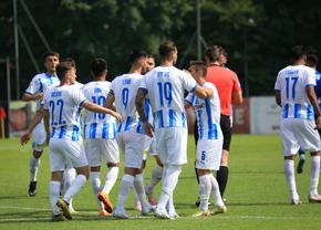 Markovic, spectacol la debutul lui Balint pe banca lui CSU Craiova! Victorie clară în primul amical al verii