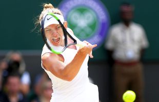 Simona Halep, pusă în gardă înaintea testului periculos din primul tur de la Wimbledon: „Are un joc care poate deranja, mai ales pe iarbă”