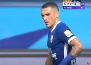 Nicolae Stanciu face show în China! Gol și pasă de gol pentru mijlocașul român