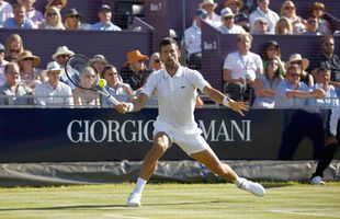 Djokovic, taxat pe tema vaccinului anti-COVID: „Ar putea să se alăture celor 5,2 miliarde de persoane care s-au vaccinat”