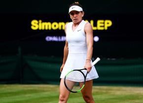 Simona Halep, reacție la scandalul momentului de la Wimbledon: „Poate voi mai avea o șansă”