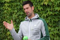 Djokovic, înainte de Wimbledon: „Sunt copilul unui război, dar nu e corect ce se întâmplă”