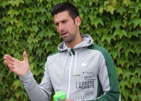 Djokovic, înainte de Wimbledon: „Sunt copilul unui război, dar nu e corect ce se întâmplă”