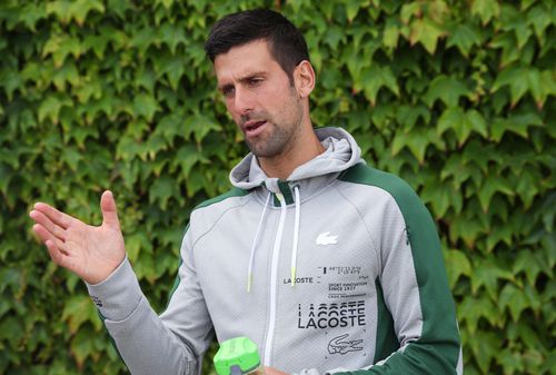 Novak Djokovic (35 de ani, locul 3 ATP) a vorbit înainte de Wimbledon 2022 despre interdicția sportivilor ruși și bieloruși de a participa la turneu de Grand Slam din Marea Britanie. Printre ei, Daniil Medvedev și Andrey Rublev, #1, respectiv #8 mondial.