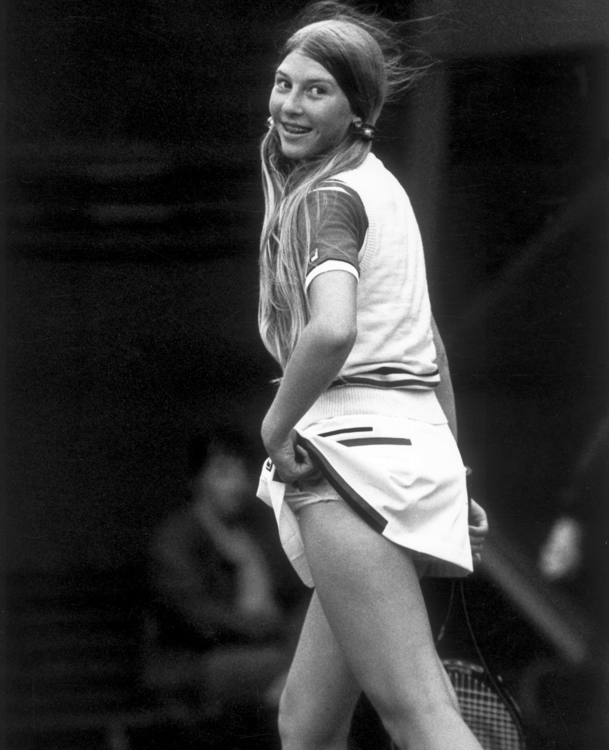 Andrea Jaeger, fostul copil-minune al tenisului din anii '80