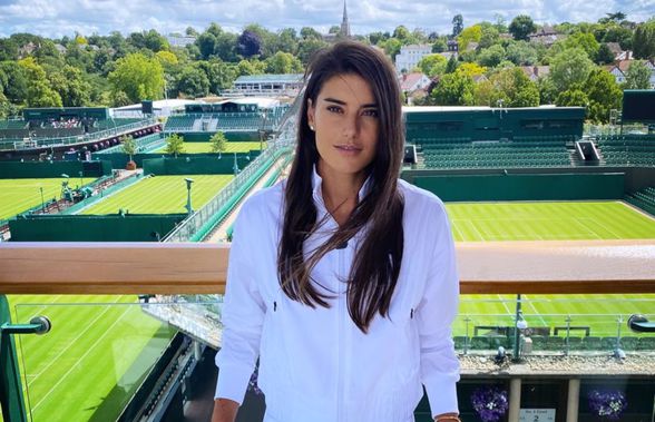 Sorana Cîrstea, relaxată înainte de debutul la Wimbledon: „Duminica mea favorită din an”