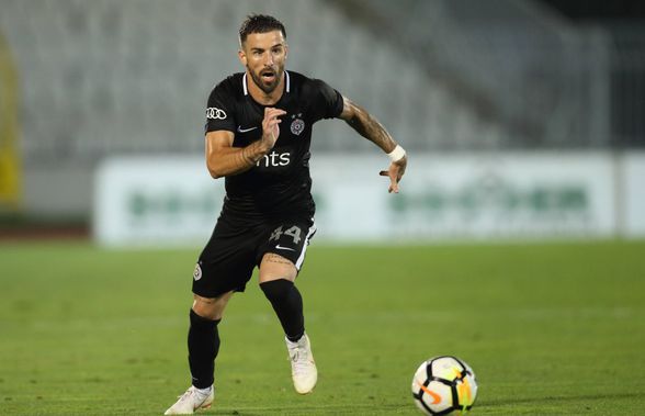 Gabi Enache va juca în sezonul viitor de Liga 1: „Principalul obiectiv, lupta la play-off”