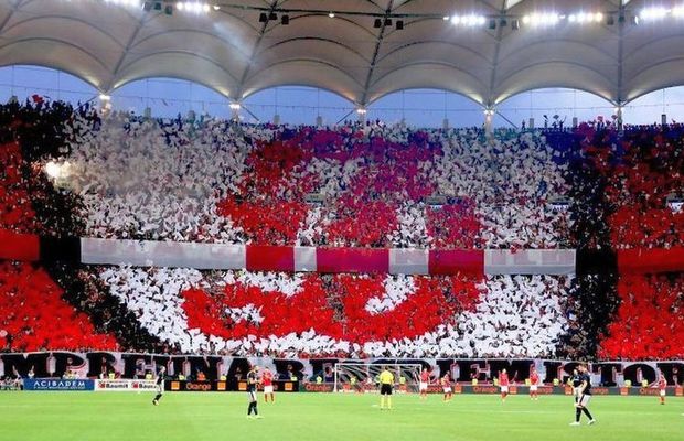 „Noi suntem Dinamo!” » A început marea schismă din Ștefan cel Mare: „Suporterii sunt bineveniți alături de noi”