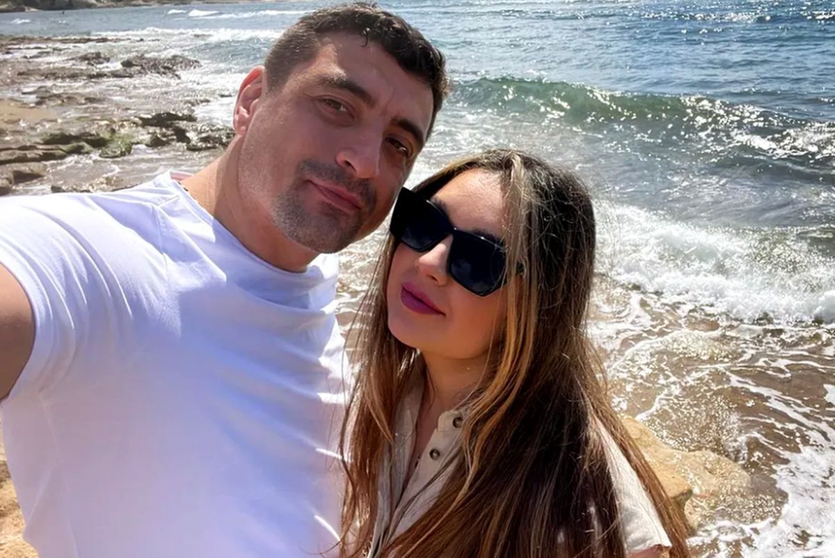 Nuntă de AUR » George Simion se căsătorește cu Ilinca, o tânără de 24 de ani