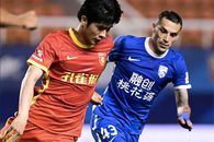 Nicolae Stanciu face show în China! Gol și pasă de gol pentru mijlocașul român