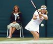 Andrea Jaeger, la ediția din 1983 de la Wimbledon / Sursă foto: Guliver/Getty Images