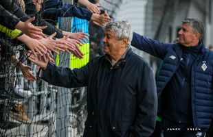 Detaliile dureroase remarcate de Mircea Lucescu la revenirea în Ucraina: „M-am plimbat prin oraș. Asta făceau oamenii”