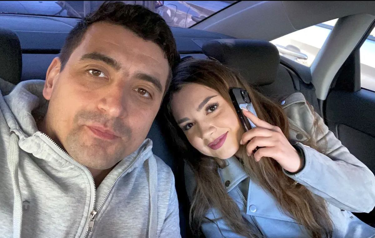 Cât costă darul oferit de Becali la nunta lui George Simion: „E dat din dragoste. A vrut să mă pună naș”