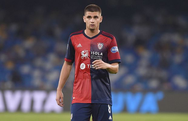 Acord total pentru Răzvan Marin » Împrumut pentru un sezon cu drept de cumpărare