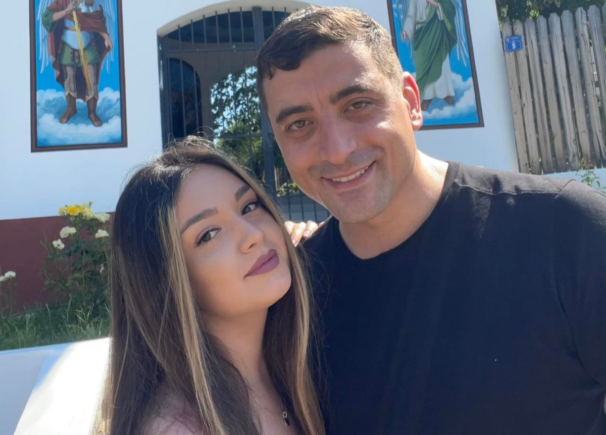 Nuntă de AUR » George Simion se căsătorește cu Ilinca, o tânără de 24 de ani