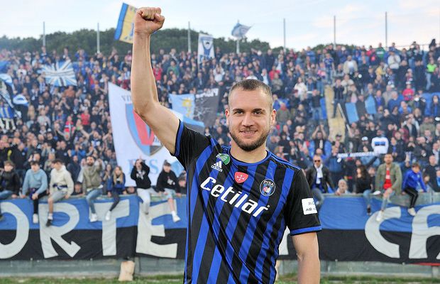 George Pușcaș, asaltat de oferte de la cluburi din Italia! » Ce echipe îl vor pe atacantul legitimat la Reading