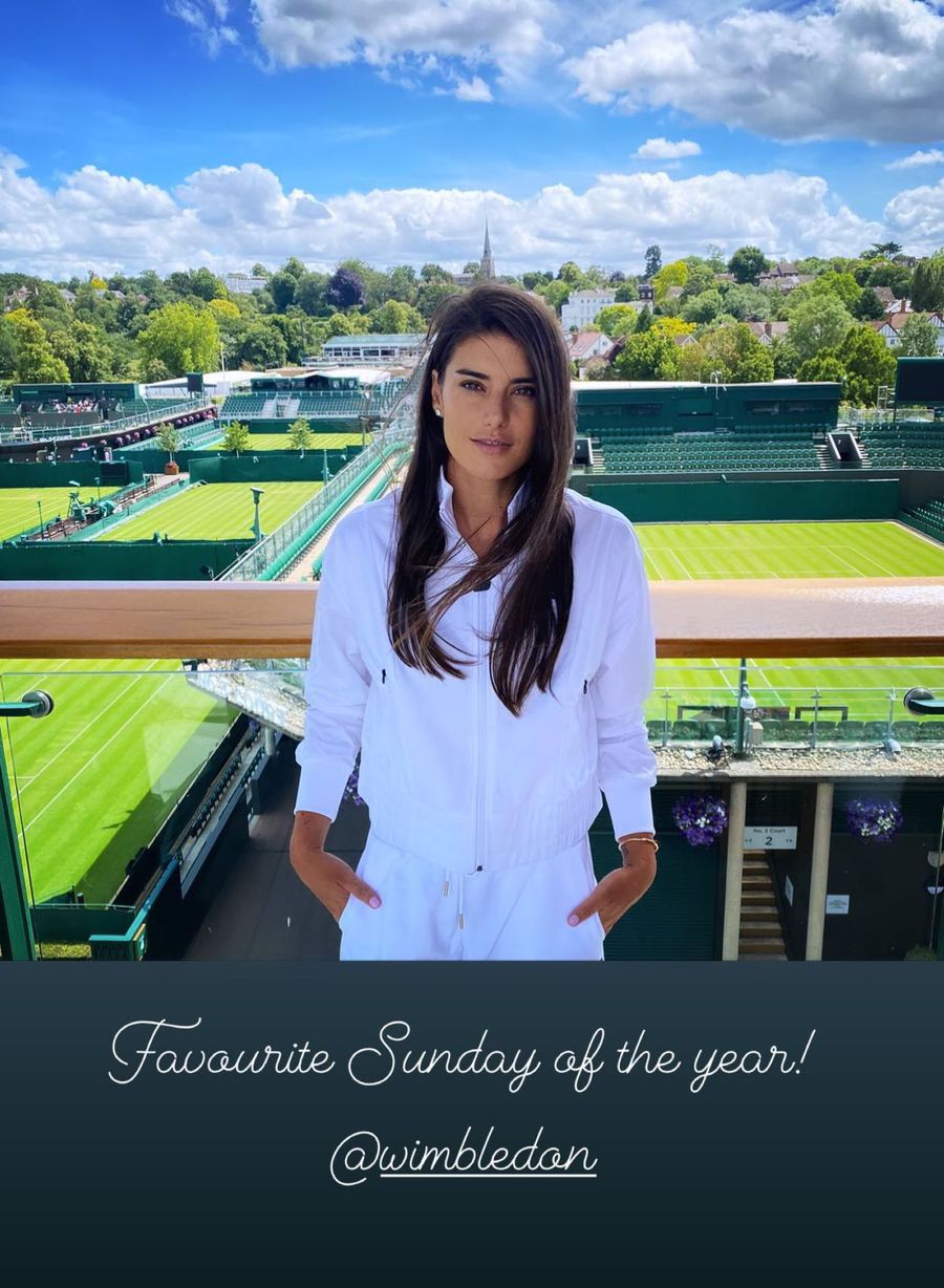 Sorana Cîrstea, relaxată înainte de debutul la Wimbledon: „Duminica mea favorită din an”