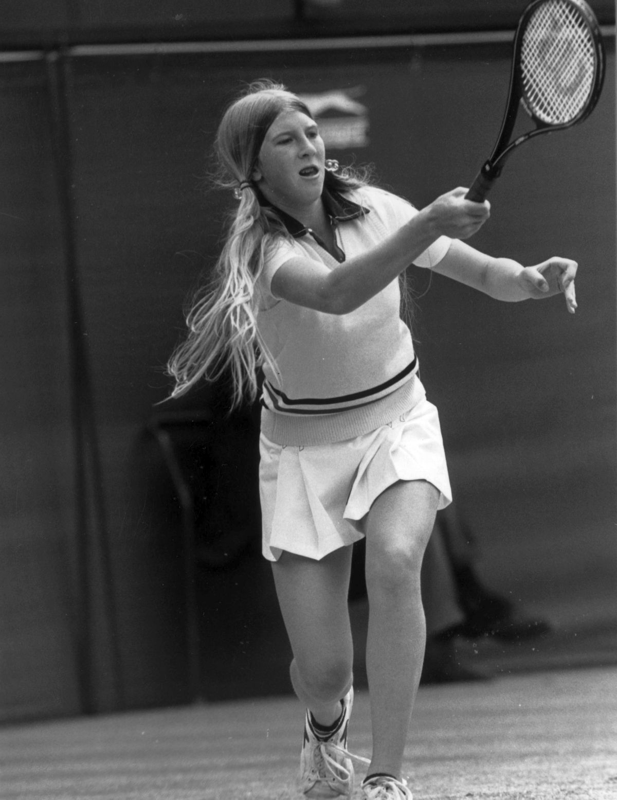 Andrea Jaeger, fostul copil-minune al tenisului din anii '80