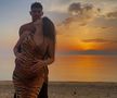 FOTO Ioana Timofeciuc, iubita lui Florinel Coman, poze sexy la malul mării » Decolteu generos, în ciuda temperaturii