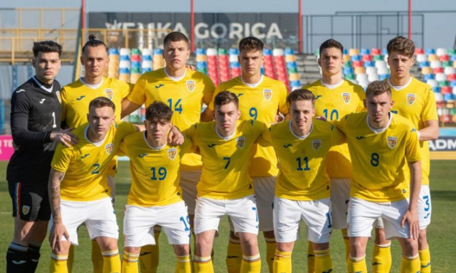 România Under 19 Toată lumea e vinovată!