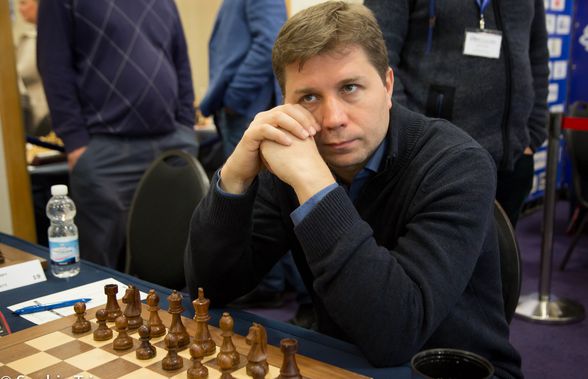 Un alt mare maestru din șah va evolua sub steagul României! E rus și a protestat împotriva războiului lui Vladimir Putin