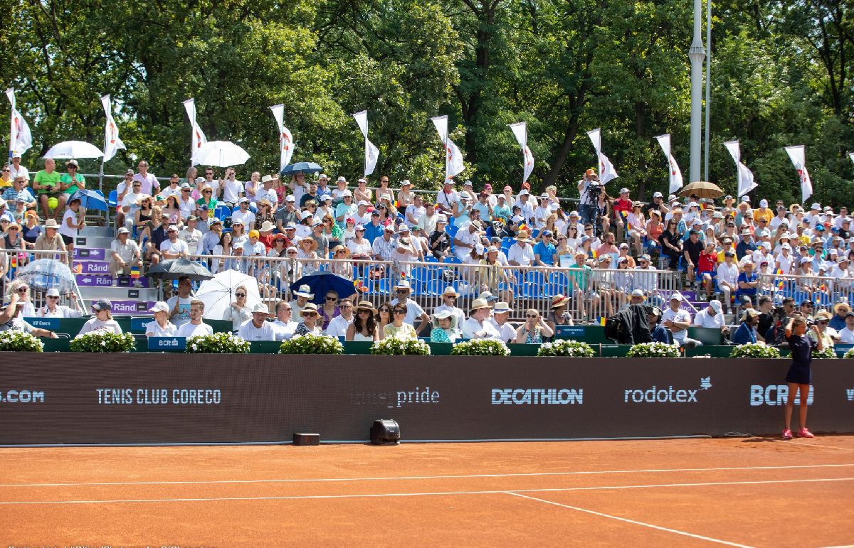 Două turnee importante găzduite în România vara aceasta, la Iași: „Vin jucători și jucătoare de top din tenisul mondial!” » Ultimele detalii