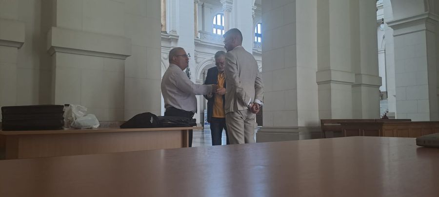 O nouă amânare în cazul lui Mario Iorgulescu, după ce avocații lui au cerut suspendarea dosarului » Gino a venit la Curtea de Apel