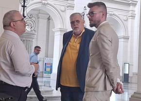 Ce s-a întâmplat azi, la Curtea de Apel, în momentul în care Gino Iorgulescu s-a dus la familia victimei accidentului provocat de Mario