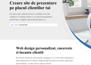 De ce doar un site profesional iti dezvolta afacerea?