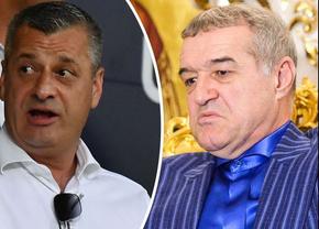 Gigi Becali și Ioan Varga, pedepsiți astăzi de FRF
