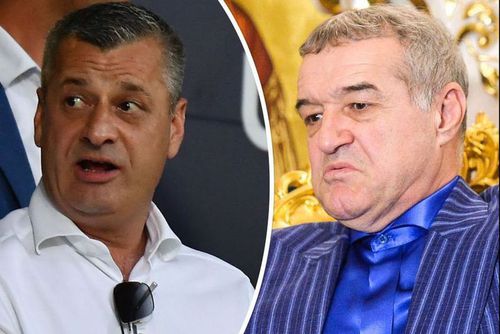 Gigi Becali și Ioan Varga, finanțatorii grupărilor FCSB și CFR Cluj, au fost amendați în urma reclamațiilor depuse de FRF și de CCA.