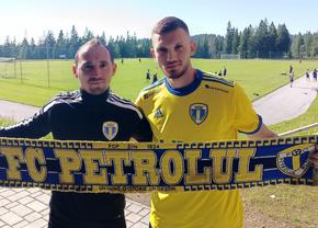 Petrolul a transferat un campion en-titre: „Vom face lucruri minunate în sezonul următor”