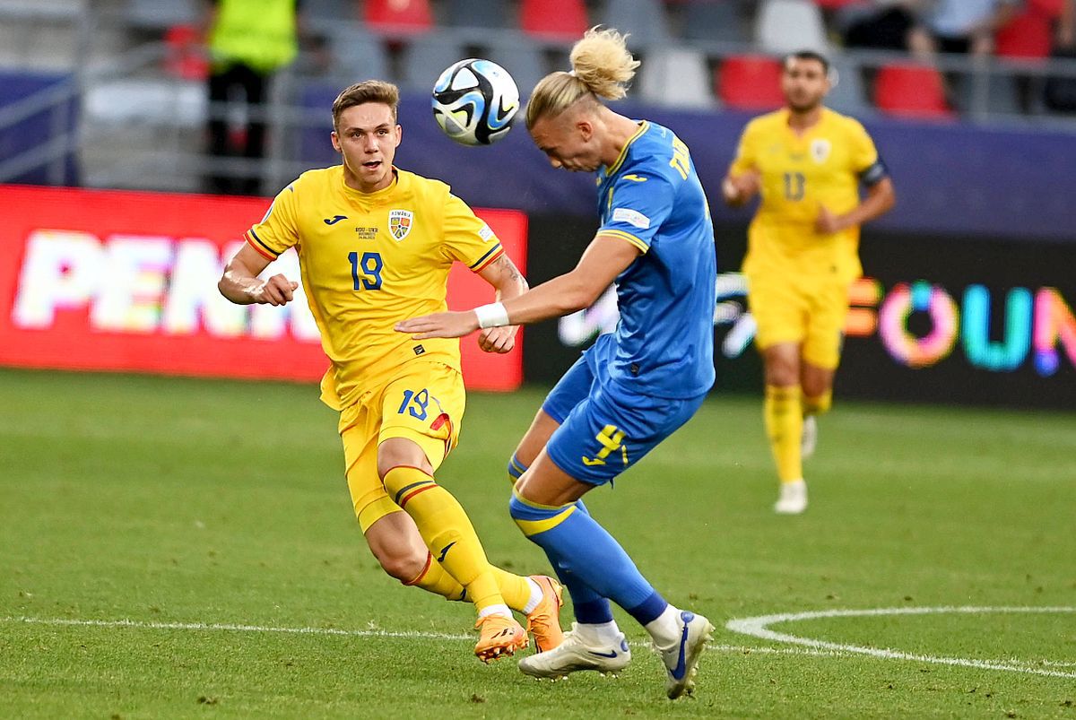 Italienii susțin că Louis Munteanu are 3 echipe din Serie A pe urmele sale