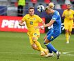 Louis Munteanu, la Europeanul U21 // foto: Imago Images
