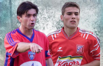 Bătaia dintre Lăcătuș și Mutu, relatată în direct: „I-am dat și eu pe culoar, pe la spate!”