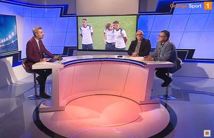 Contre în direct pe tema rezultatelor naționalelor: „Suntem vai de mama noastră!” vs „Ori nu vrei să înțelegi, ori vrei să facem polemică”