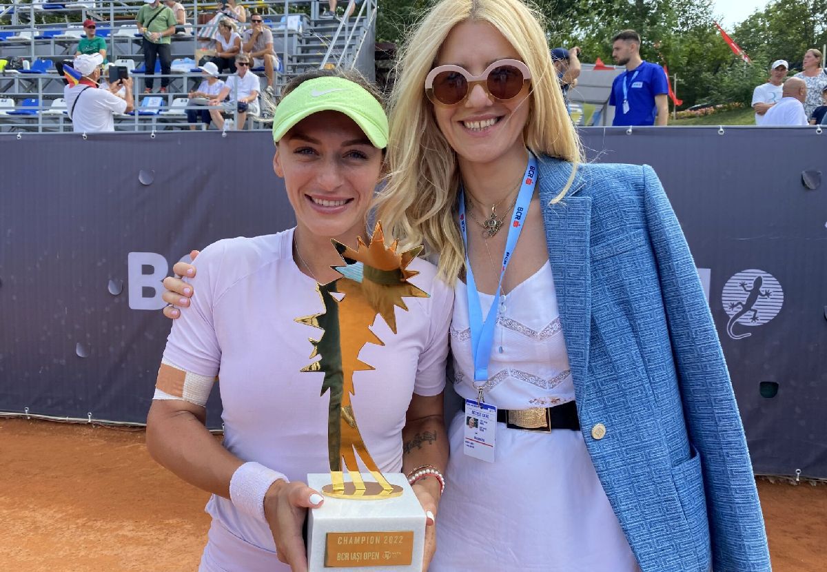 Două turnee importante găzduite în România vara aceasta, la Iași: „Vin jucători și jucătoare de top din tenisul mondial!” » Ultimele detalii