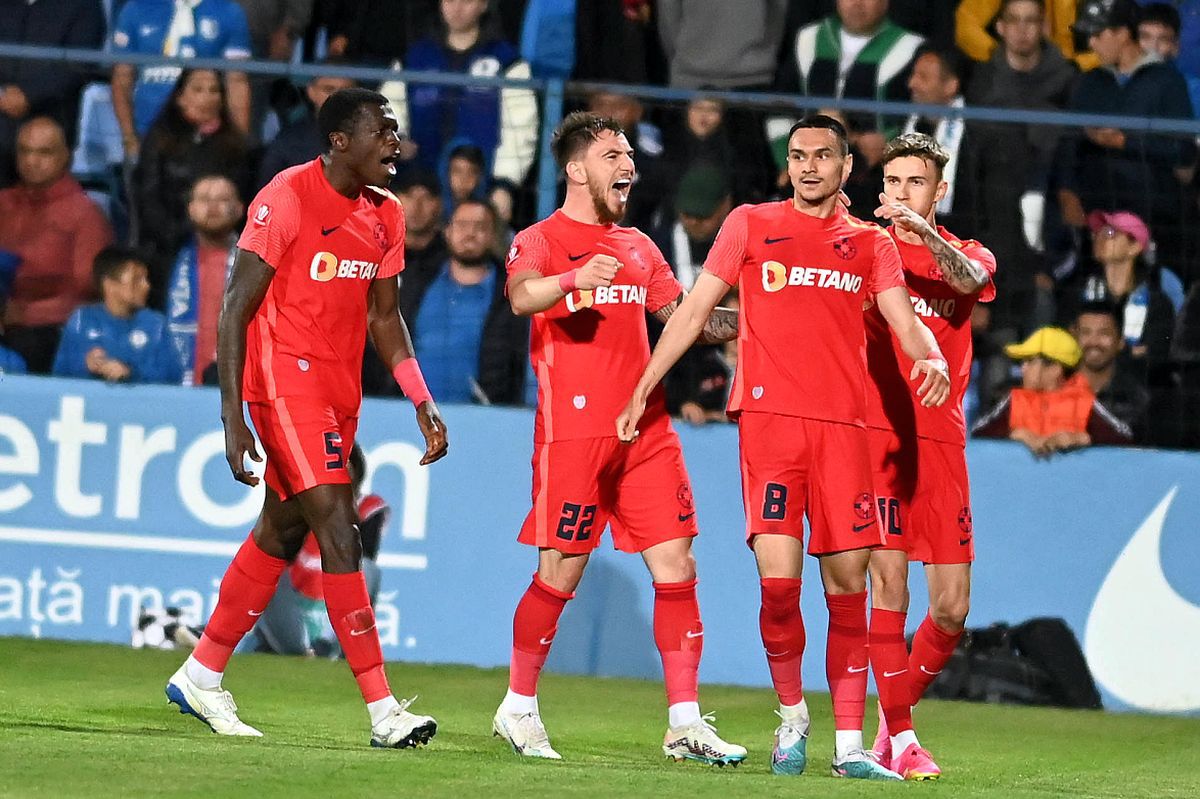 Un titular și-a luat adio oficial de la FCSB: „Mulțumesc pentru tot”