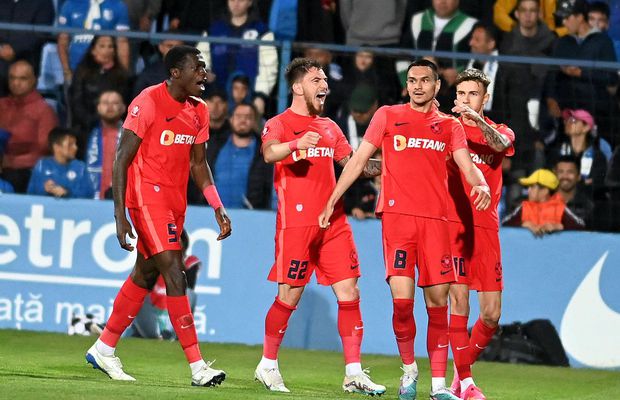 Un titular și-a luat adio oficial de la FCSB: „Mulțumesc pentru tot”