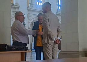 Mario Iorgulescu își poate afla azi pedeapsa » Gino a venit la Curtea de Apel