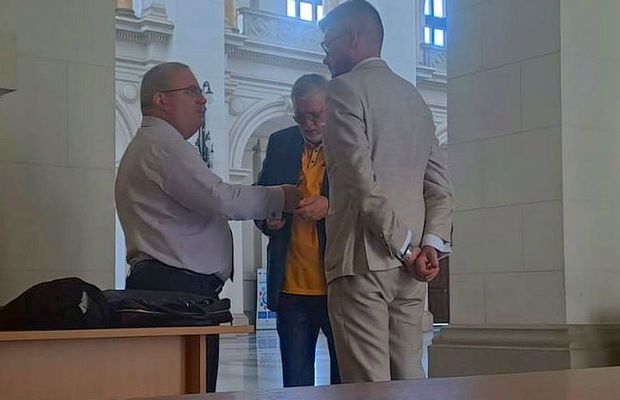 O nouă amânare în cazul lui Mario Iorgulescu, după ce avocații lui au cerut suspendarea dosarului » Gino a venit la Curtea de Apel