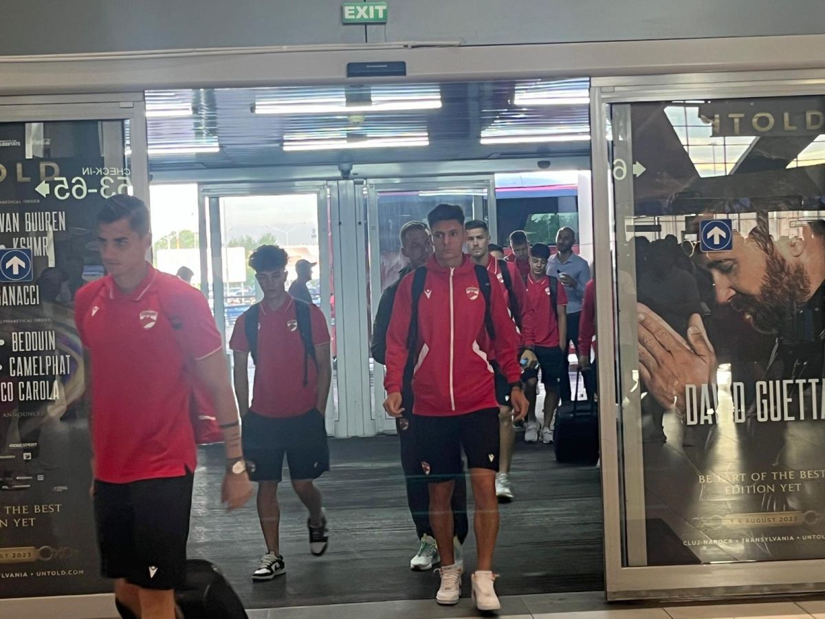 Burcă oferă ultimele detalii de la discuțiile Dinamo - Ștefan Radu: „Nu e o decizie ușoară pentru el”