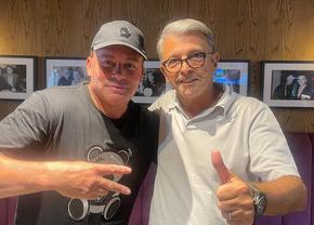 Valentin Sălăgean, invitatul zilei la GSP Live. Urmărește emisiunea AICI