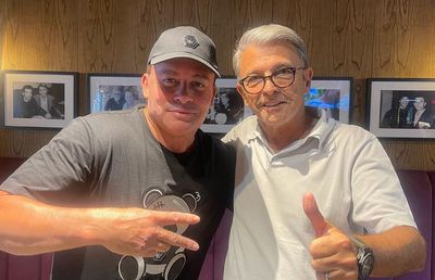 Valentin Sălăgean, invitatul zilei la GSP Live. Urmărește emisiunea AICI