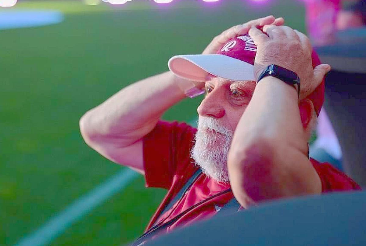 Primul lider al galeriei Rapidului, copleșit la Centenar: „M-am simțit și jenat. Să mai luam o dată titlul și pot să mă ușchesc!”