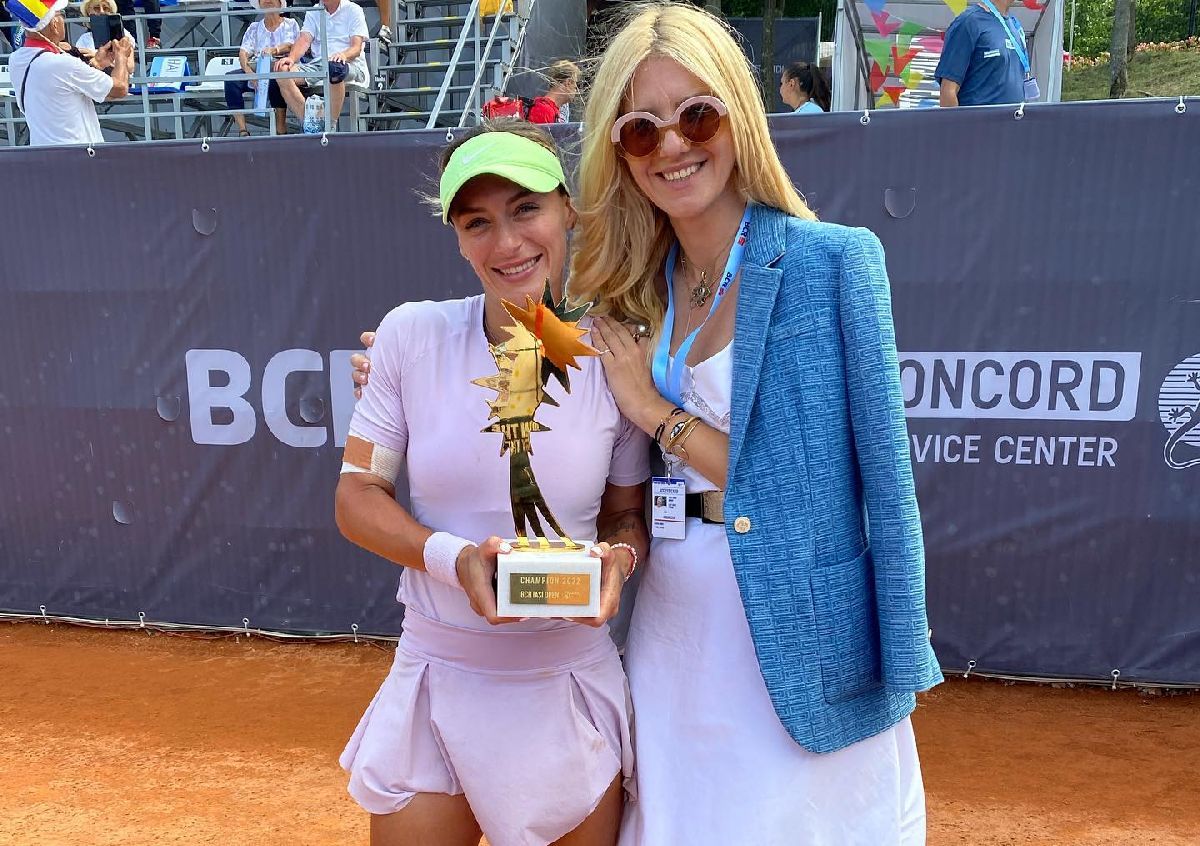 Două turnee importante găzduite în România vara aceasta, la Iași: „Vin jucători și jucătoare de top din tenisul mondial!” » Ultimele detalii