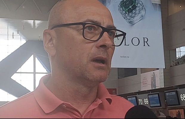 Poli Iași a decolat spre Bulgaria » Leo Grozavu, avertisment la plecarea din țară: „Suntem pe tobogan de foartă multă vreme”