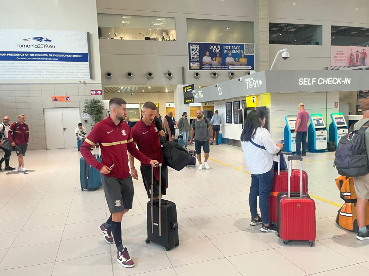 Abia venit la Rapid, Cîrjan i-a pus gând rău rivalei: „Abia aștept să o batem!”