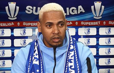 Eric a suferit un accident vascular cerebral în cantonamentul Farului » „Dumnezeu m-a salvat încă o dată”